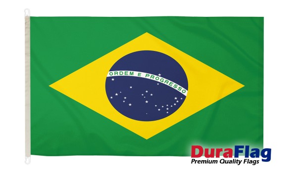 DuraFlag® Brazil Premium Quality Flag